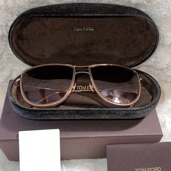 TOM FORD SUNGLASSES - Picture 2 of 7